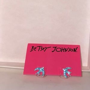 Betsey Johnson Earrings